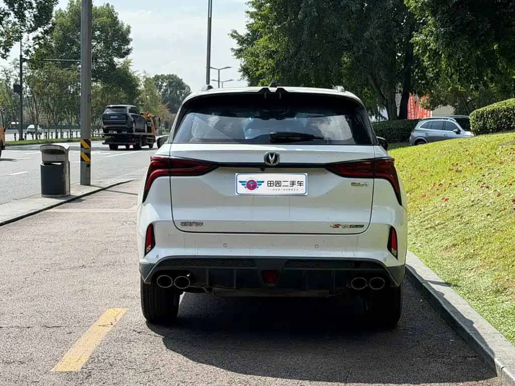 Changan CS75 PLUS — миниатюра 5
