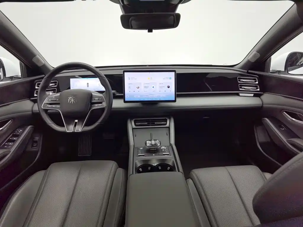 BYD Qin L — миниатюра 5