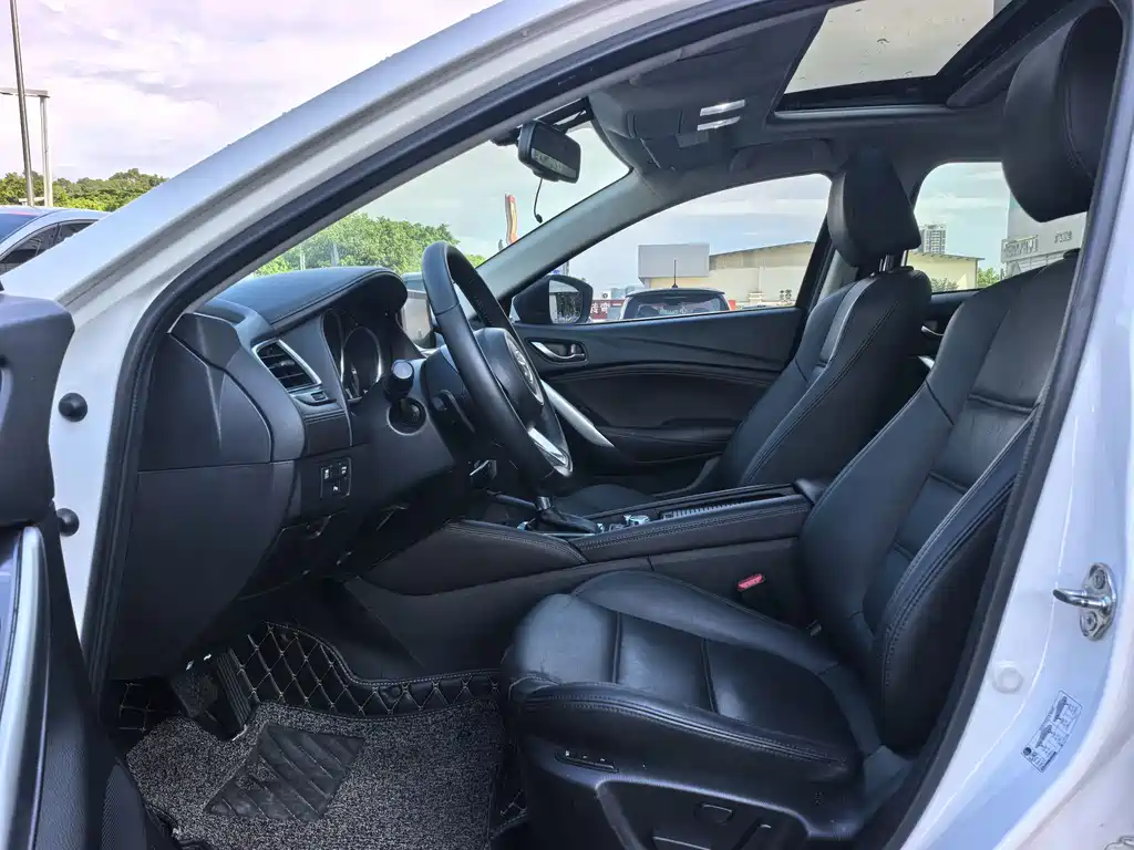 Mazda Atenza — миниатюра 17