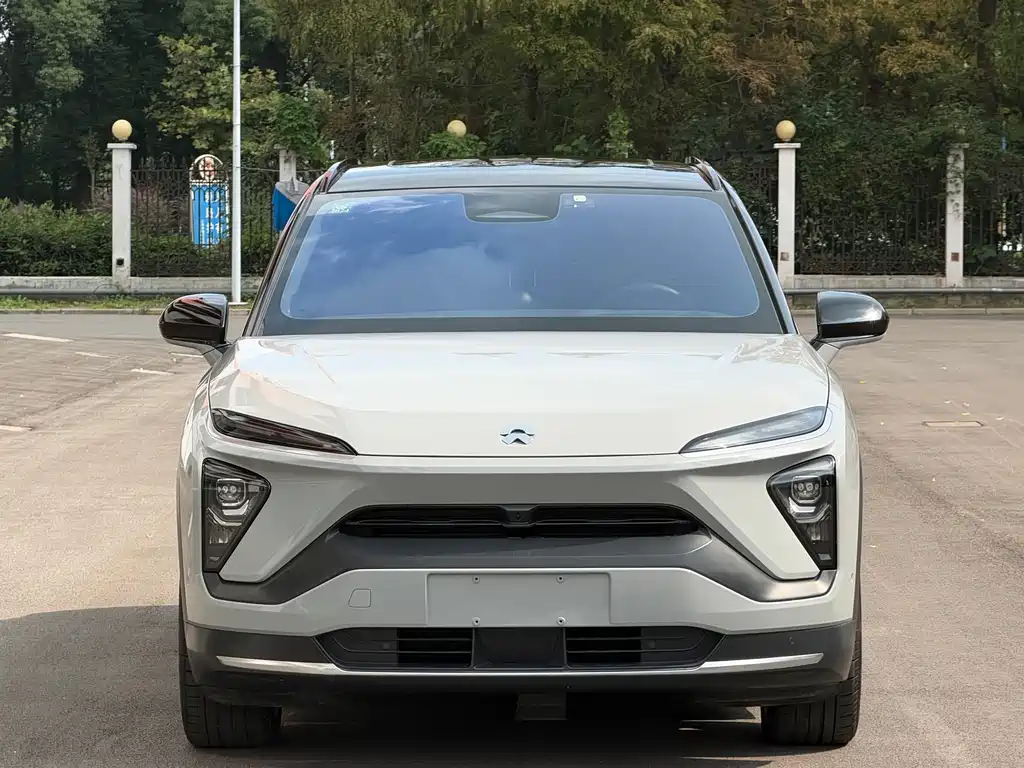 NIO ES6 — миниатюра 2