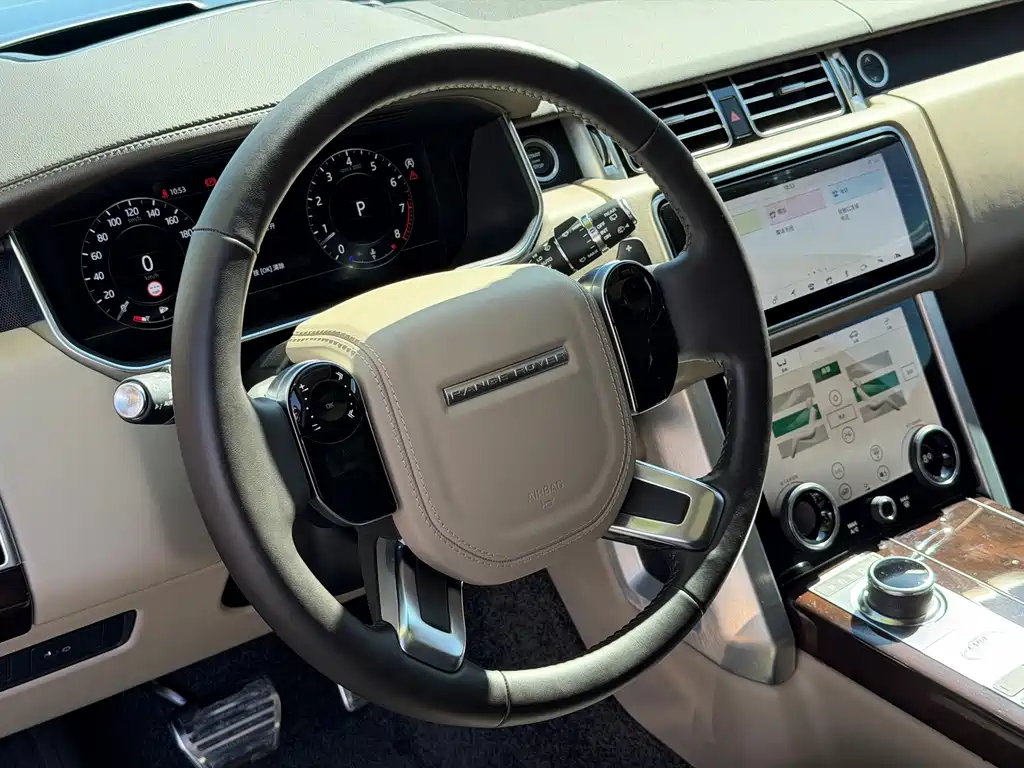 Land Rover Range Rover — миниатюра 16