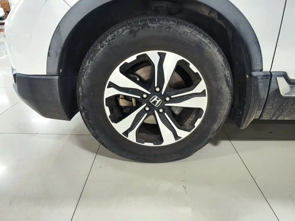 Honda CR-V — миниатюра 23