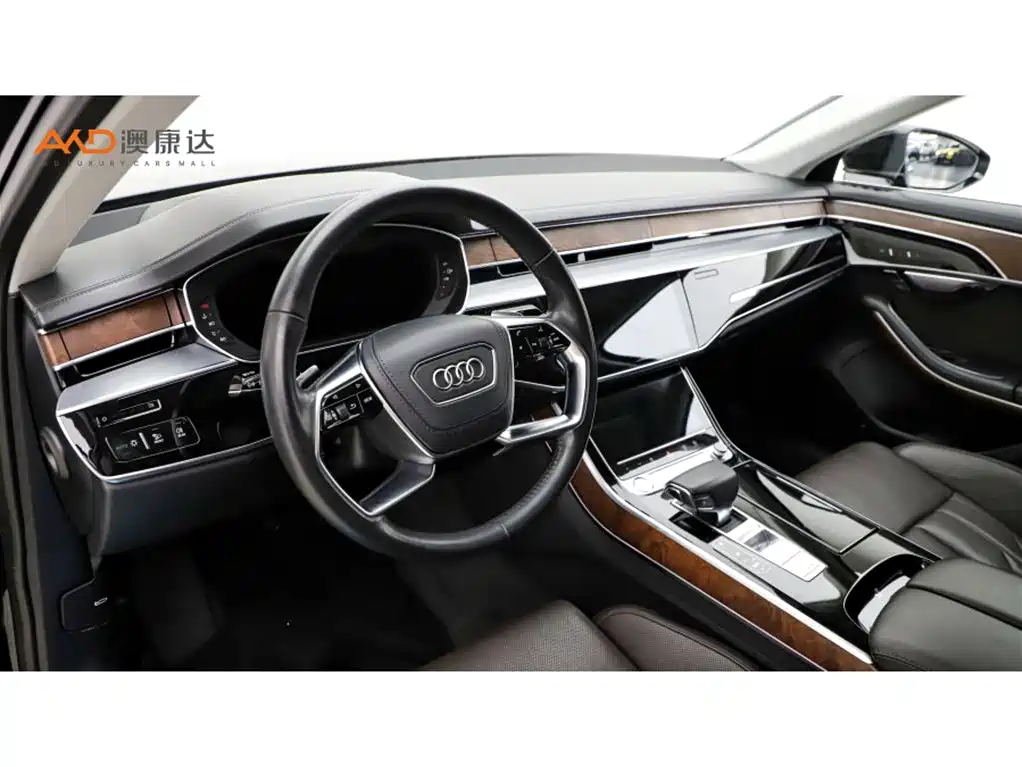 Audi A8 — миниатюра 6