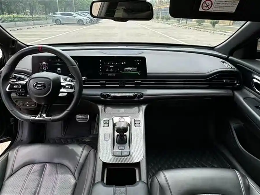 GAC Motor Shadow Leopard — миниатюра 4