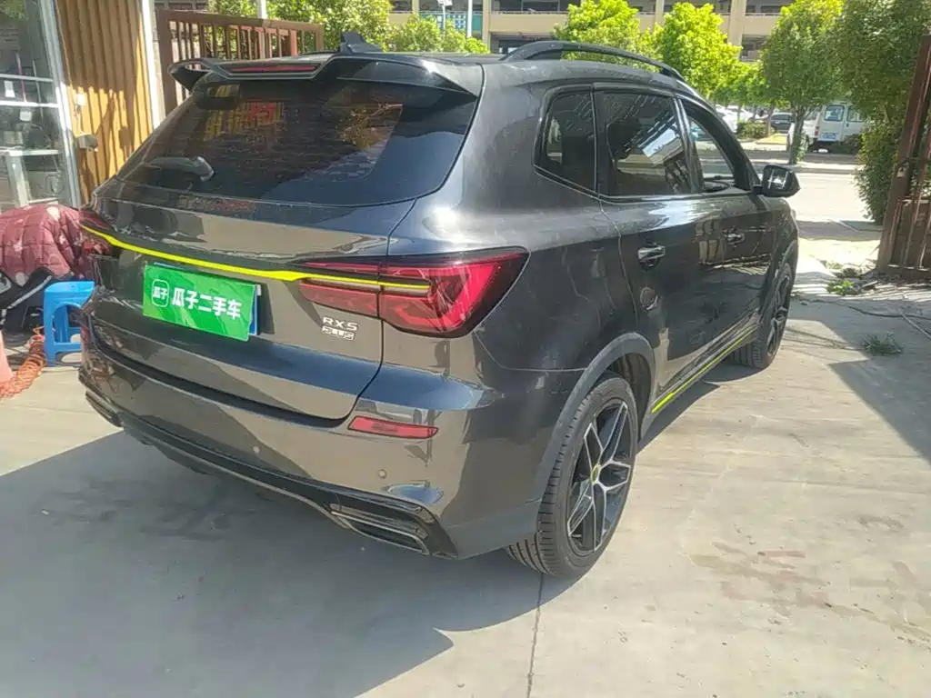 Roewe RX5 — миниатюра 7