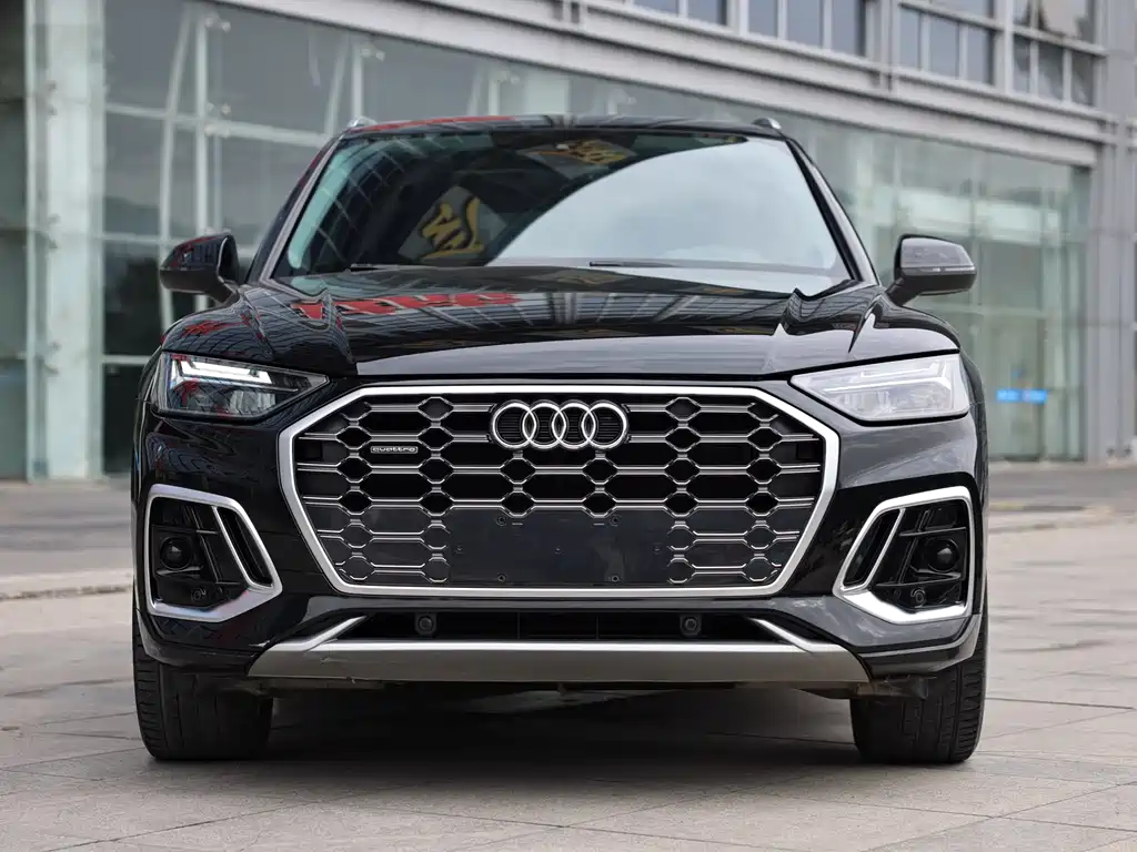 Audi Q5L 2022 40T Luxury