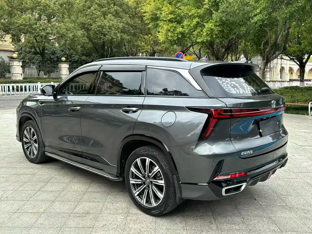 Changan CS75 PLUS — миниатюра 9