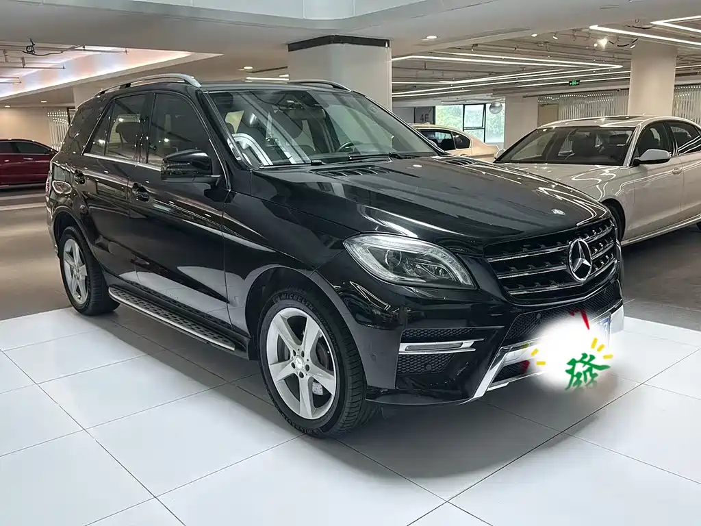 Mercedes-Benz M-Class