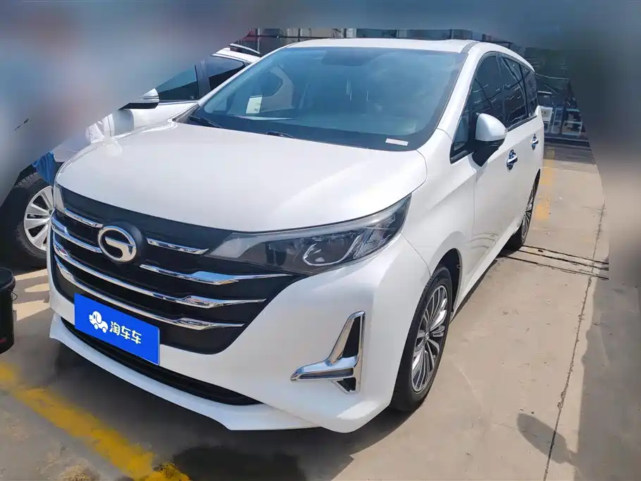 GAC Motor Trumpchi M6 2020
