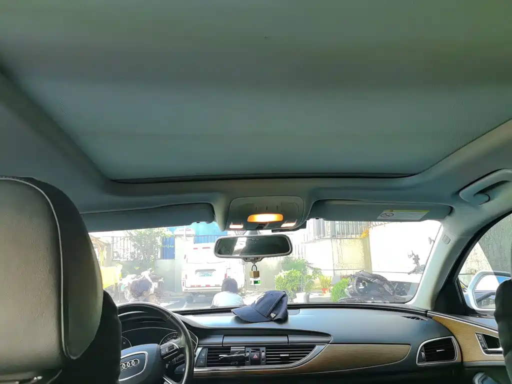 Audi A6L — миниатюра 19