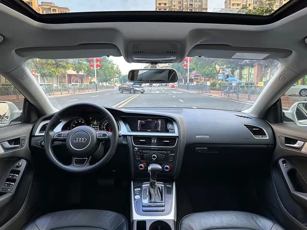 Audi A5 (Import) — миниатюра 20