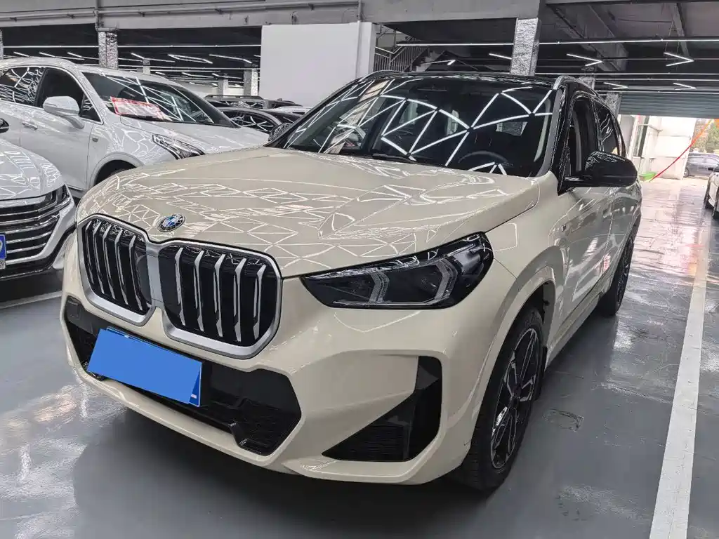 BMW X1 2023
