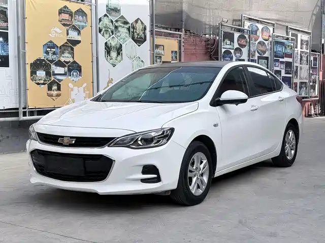 CHEVROLET KOVOZ 2018