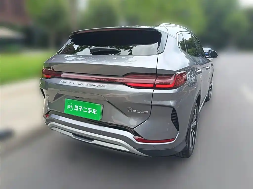 BYD Song Plus PLUS 2024 DM-i 110km Flagship PLUS