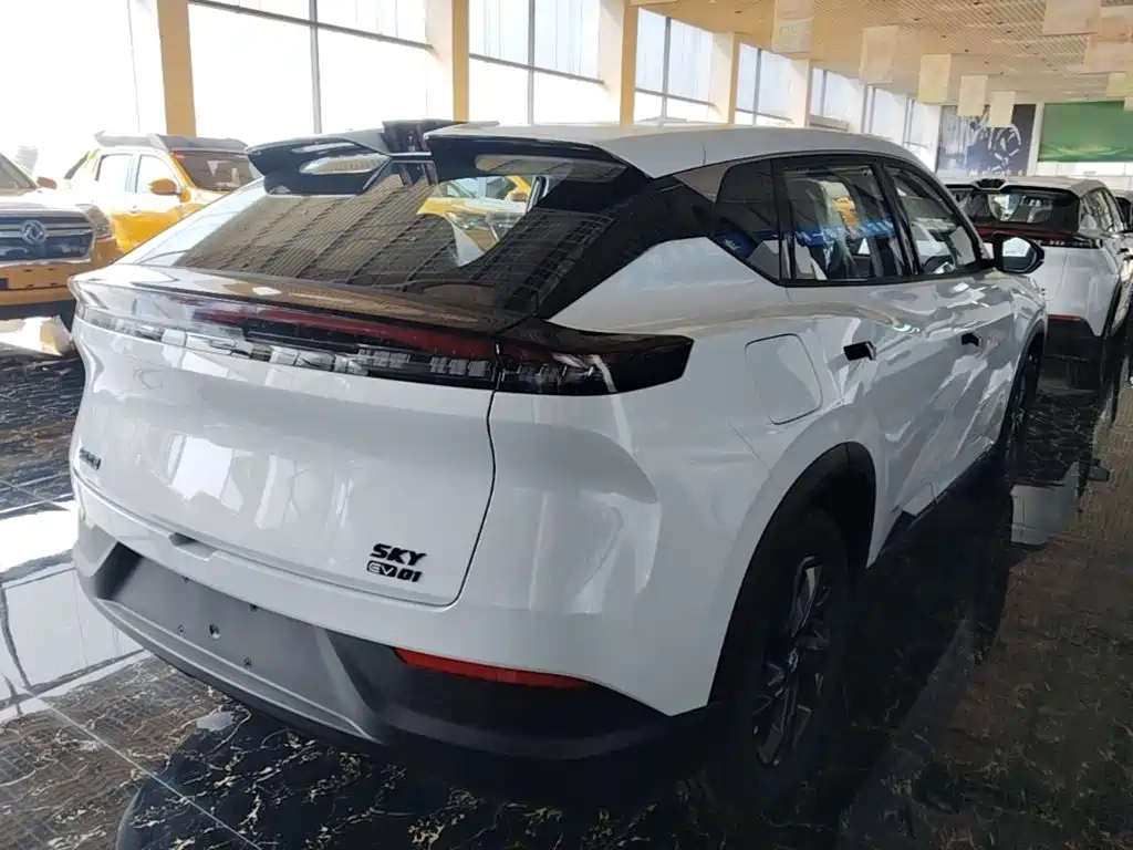Aeolus SKY EV01 — миниатюра 7