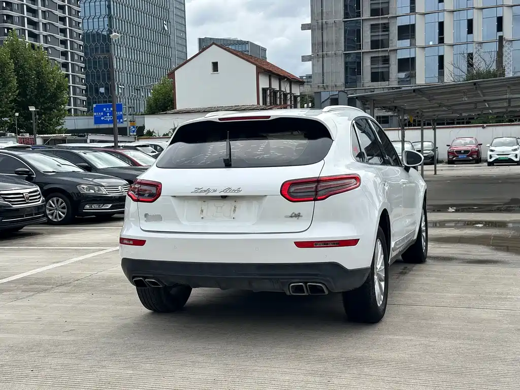 Zotye Zotye SR9 — миниатюра 12