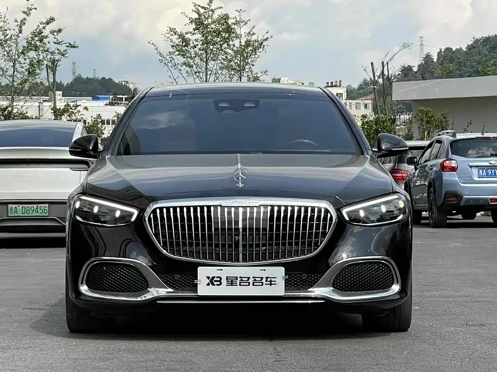 Mercedes-Benz S-Class — миниатюра 2