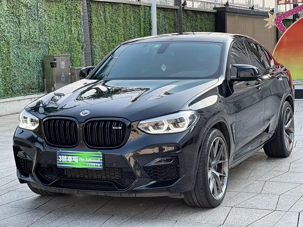 BMW X4 M 2021