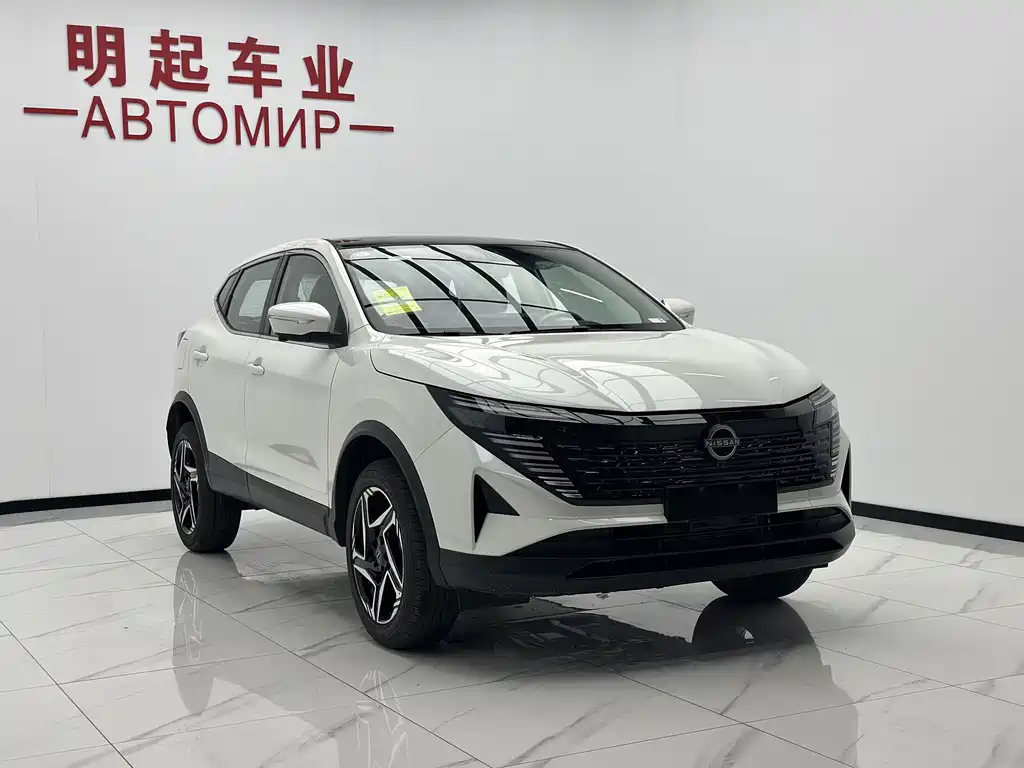 Nissan Qashqai — миниатюра 3