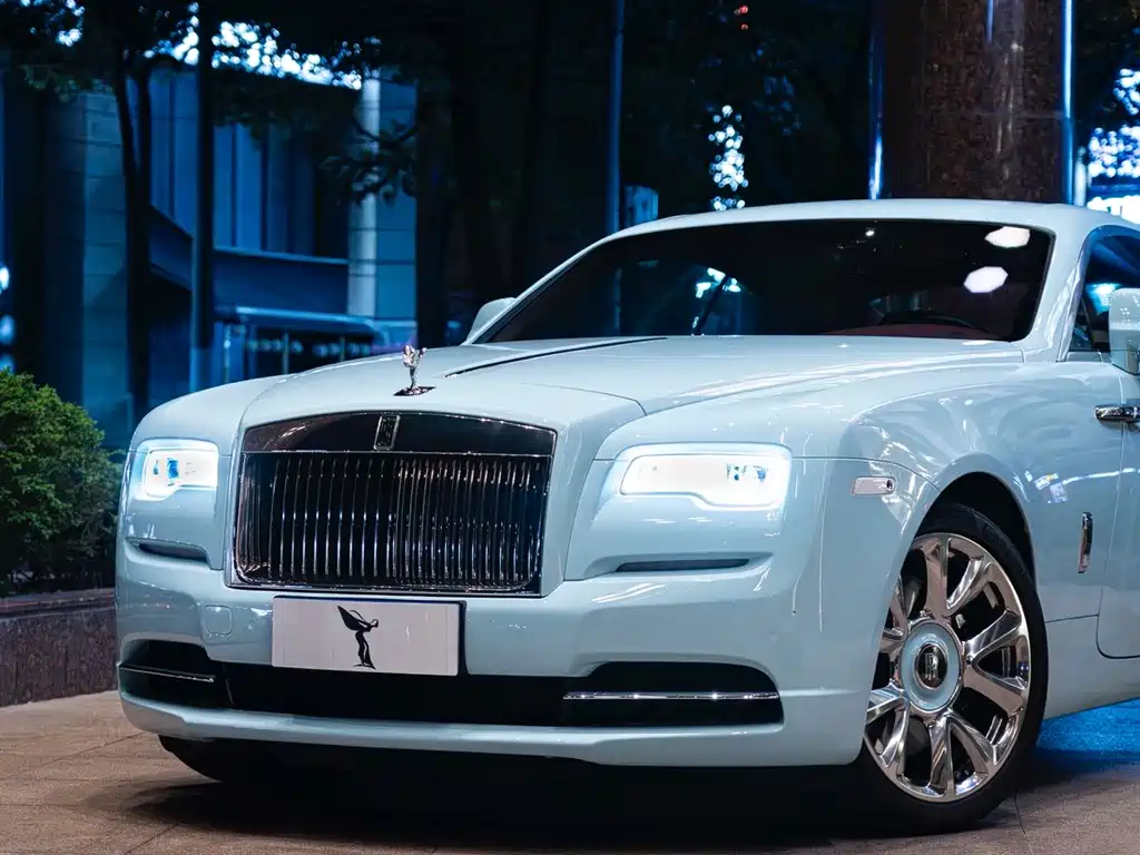 Rolls-Royce Wraith — миниатюра 5