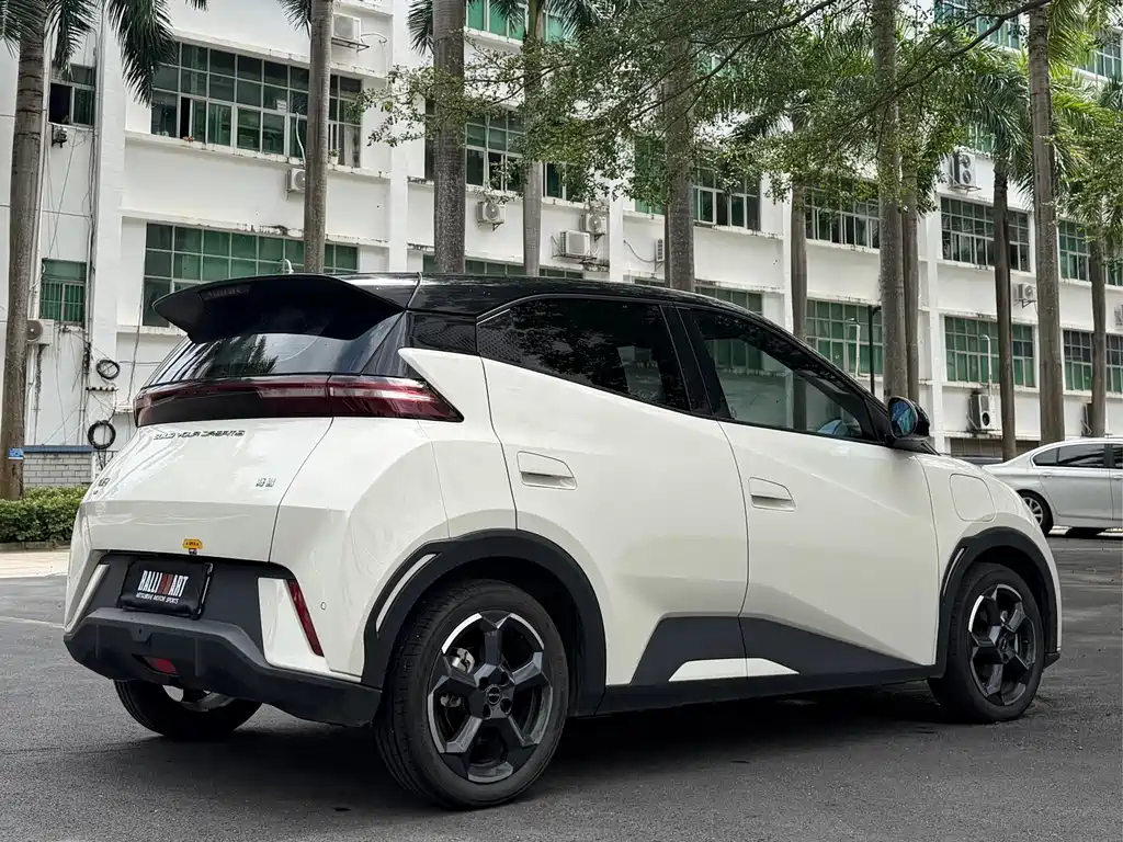 BYD Seagull — миниатюра 5