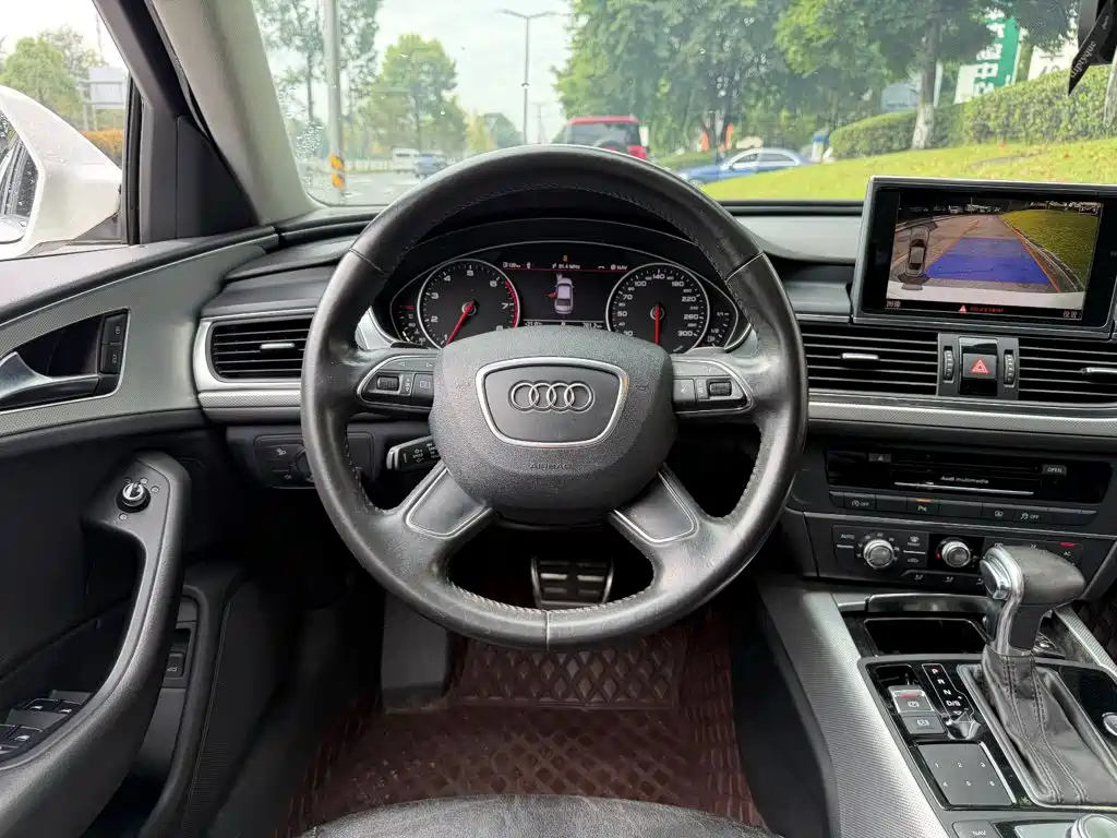 Audi A6L — миниатюра 14