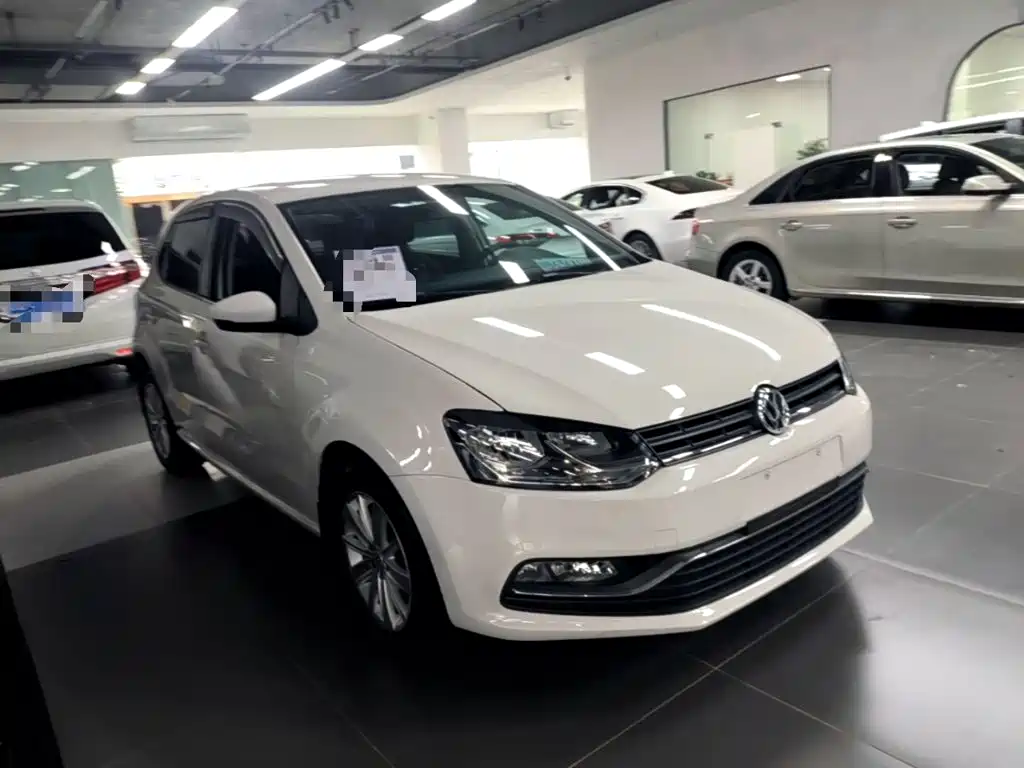 Volkswagen Polo — миниатюра 4
