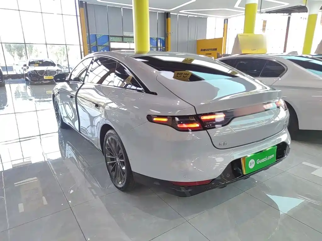Leapmotor Leapmotor C01 — миниатюра 5