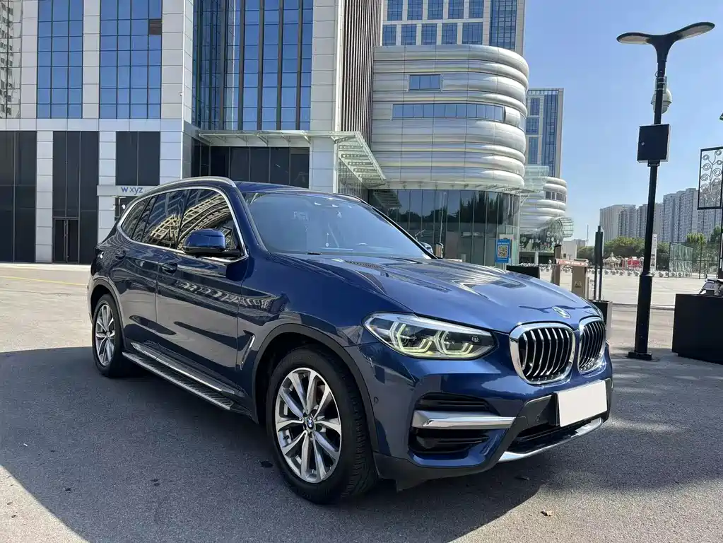 BMW X3 — миниатюра 2