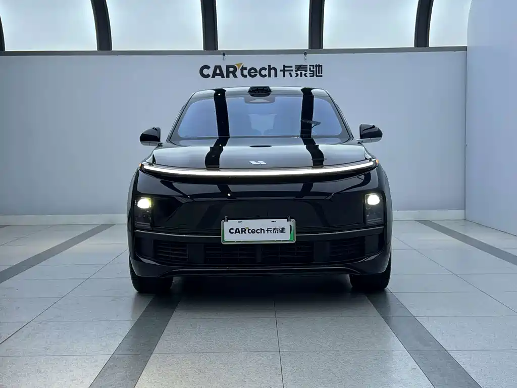 Li Auto Li L9 — миниатюра 2