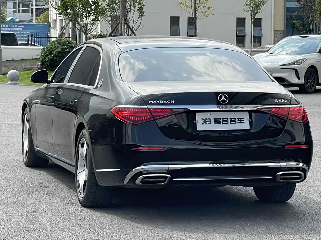 Mercedes-Benz S-Class — миниатюра 18
