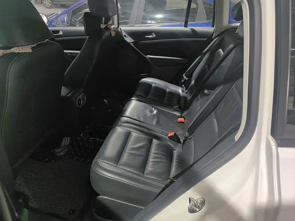 Volkswagen Tiguan — миниатюра 19