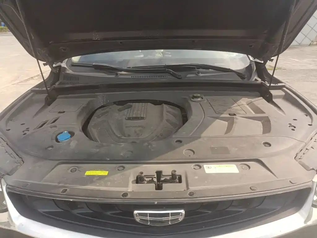 Geely Xingyue — миниатюра 16