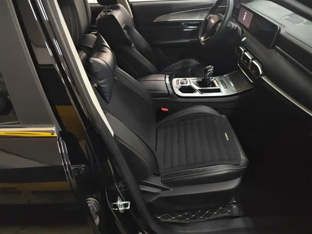 Jetour X70 PLUS — миниатюра 25
