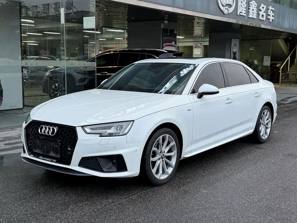 Audi A4L 2019