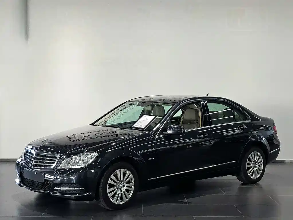 Купить Mercedes-Benz C-Class