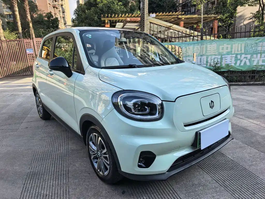 Leapmotor T03 2024 403