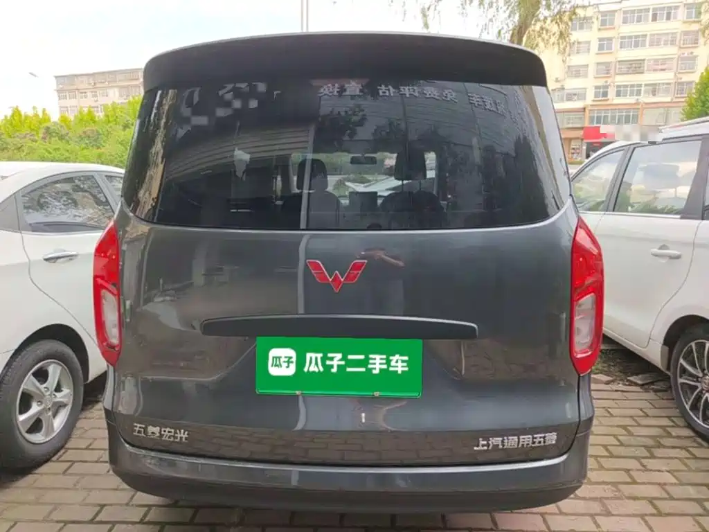 Wuling Hongguang EV — миниатюра 6