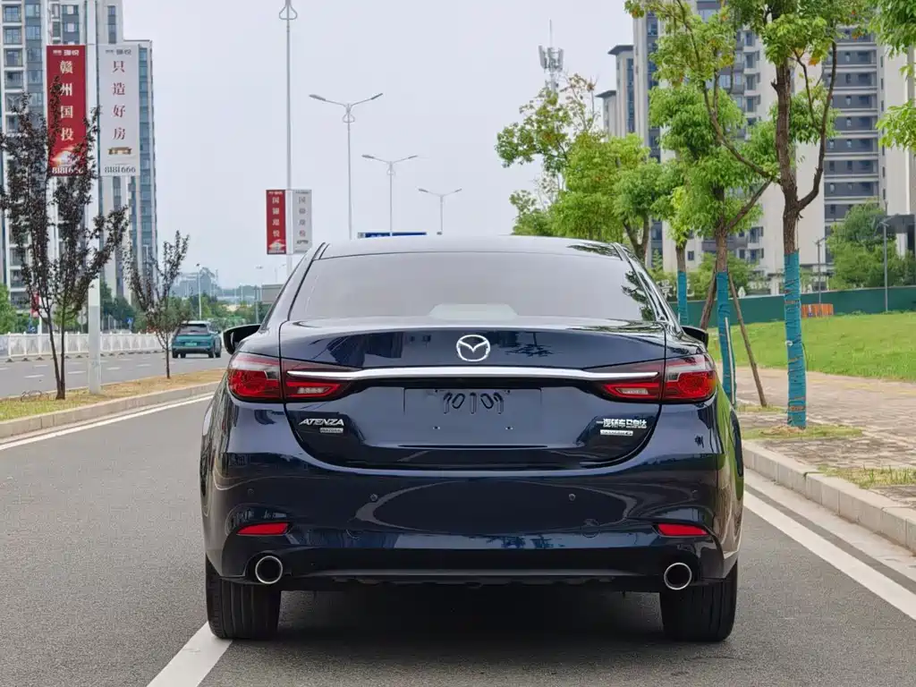 Mazda Atenza 2020 2.5L