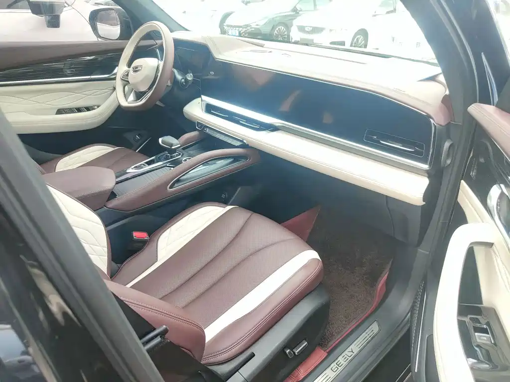 Geely Xingyue L — миниатюра 14