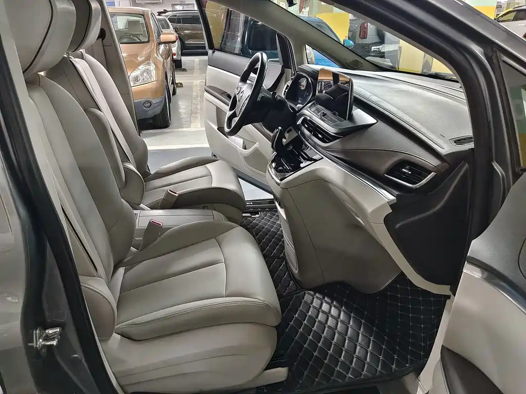 Buick GL8 — миниатюра 9