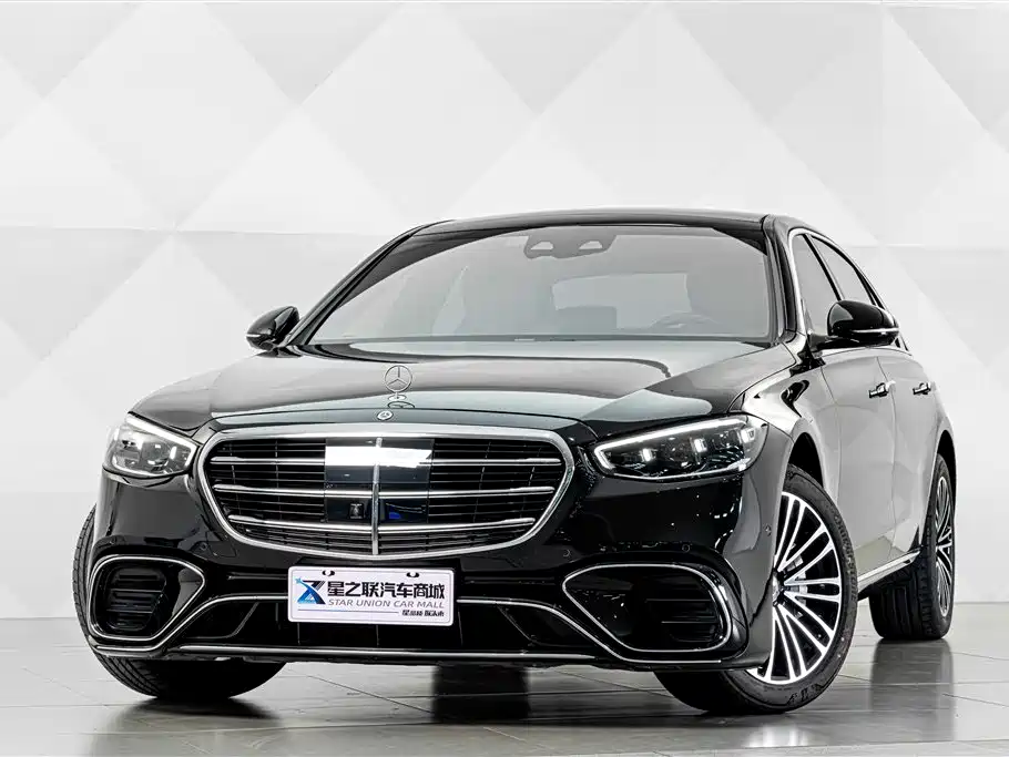 Mercedes-Benz S-Class — миниатюра 2