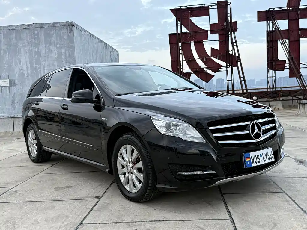 MERCEDES-BENZ R CLASS
