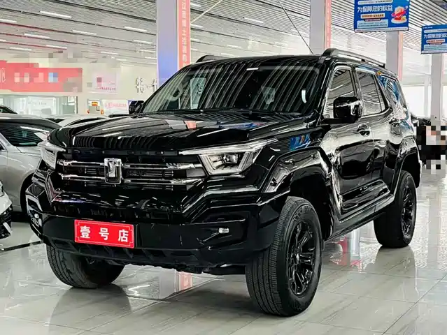 TANK TANK 400 NEW ENERGY 2024