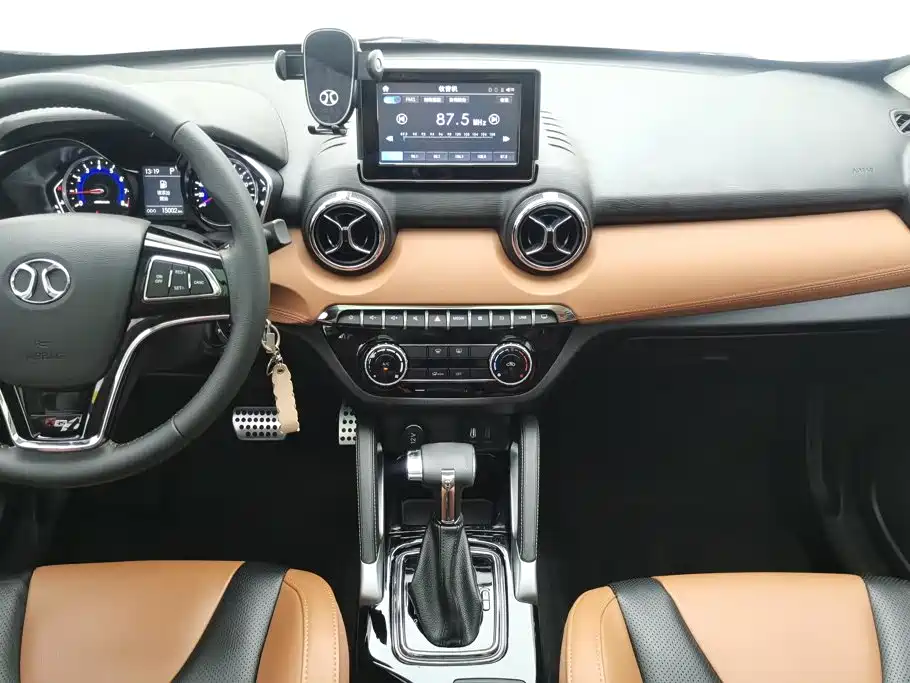 BAIC Senova X35 — миниатюра 16
