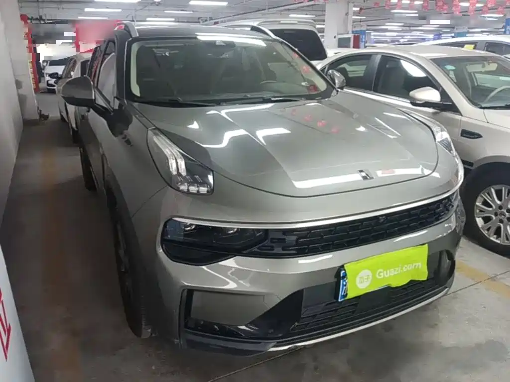 Lynk & Co 01 — миниатюра 4