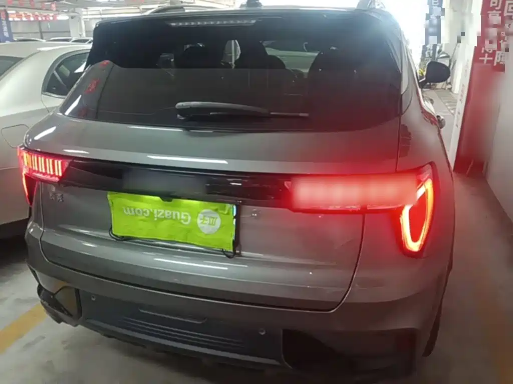 Lynk & Co 01 — миниатюра 6