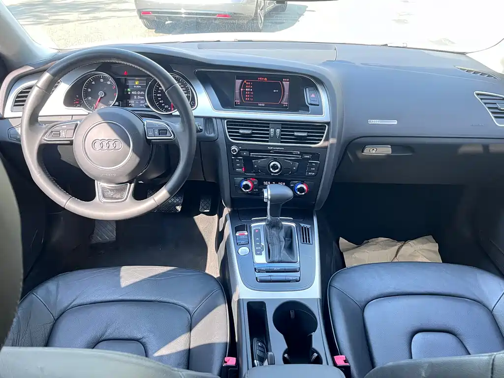Audi A5 2016 Sportback 45 TFSI