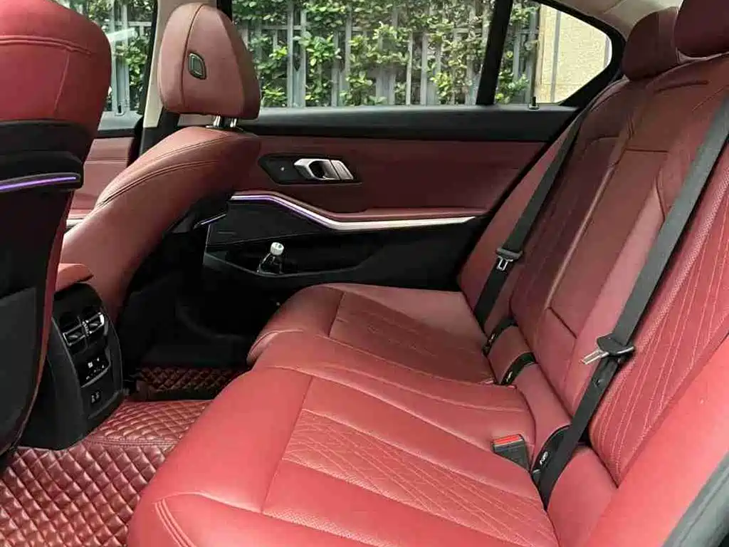 BMW 3 Series 3 2022 325Li M Sport