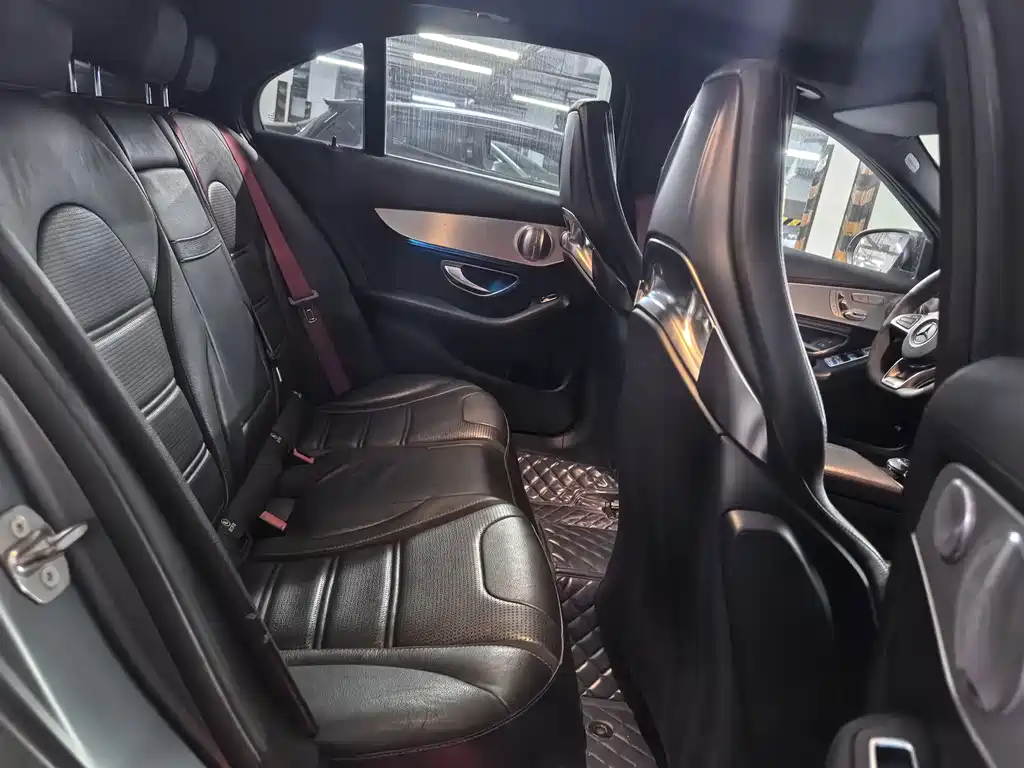 Mercedes-Benz C-Class AMG — миниатюра 11